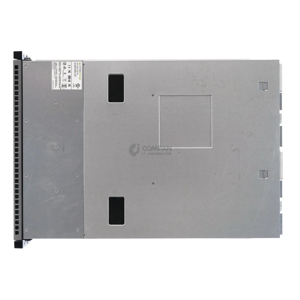 NIMBLE STORAGE CS300 16-BAY LFF 3U DUAL-CONTROLLER STORAGE ARRAY